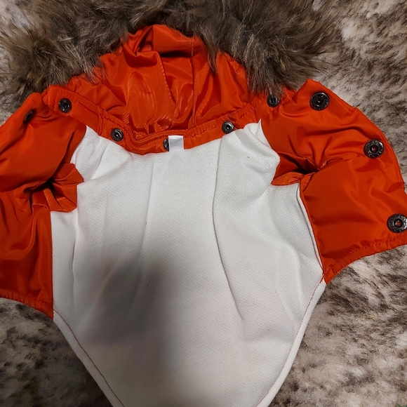 Dog Jacket XS - Picture 3 of 8